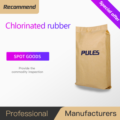 Chlorinated rubber