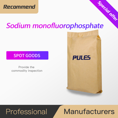 Sodium monofluorophosphate