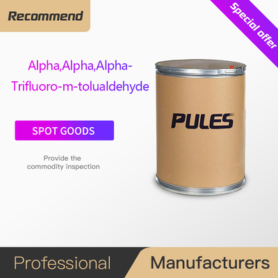 Alpha,Alpha,Alpha-Trifluoro-m-tolualdehyde