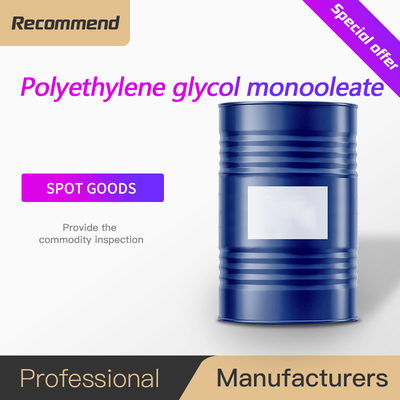 Polyethylene glycol monooleate