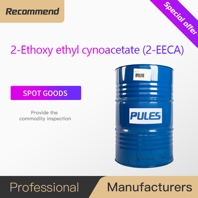2-Ethoxy ethyl cynoacetate (2-EECA)