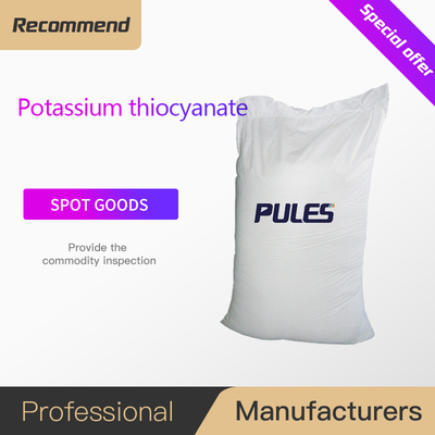 Potassium thiocyanate