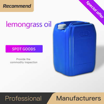 lemongrass oil