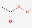 546-89-4 Lithium Acetate