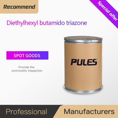 Diethylhexyl butamido triazone