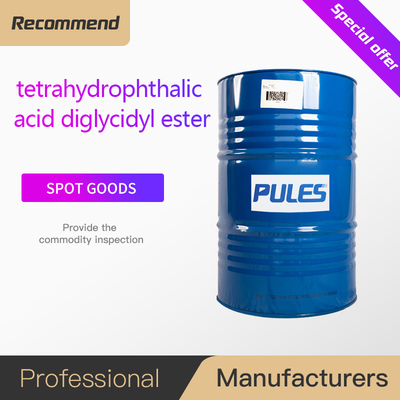 tetrahydrophthalic acid diglycidyl ester