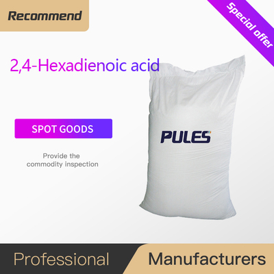 2,4-Hexadienoic acid