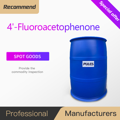 4'-Fluoroacetophenone