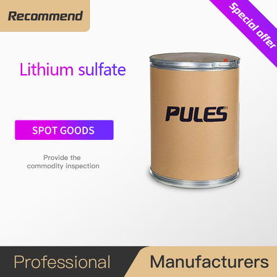 Lithium sulfate