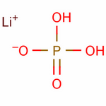 13453-80-0 Lithium dihydrogen phosphate