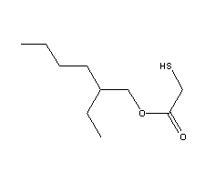 7659-86-1 2-ethylhexyl thioglycolate