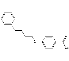 30131-16-9 4-(4-Phenylbutoxy)benzoic acid