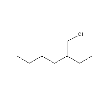 123-04-6 2-Ethylhexyl chloride