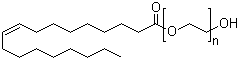 9004-96-0;31943-11-0 poly(ethylene glycol) monooleate
