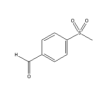 5398-77-6 4-Methylsulfonyl benzaldehyde