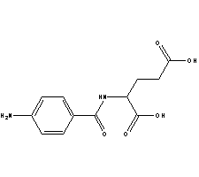 4271-30-1 4-aminobenzoyl-L-glutamic acid