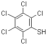 133-49-3 Penta-Chloro Thiophenol