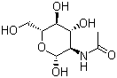 7512-17-6;134451-94-8 N-acetyl-D-(+)-glucosamine