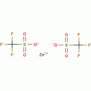 54010-75-2 zinc trifluoromethanesulphonate