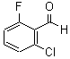 387-45-1 2-Chloro-6-fluorobenzaldehyde