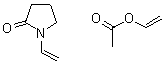 25086-89-9 Vinyl pyrrolidone/vinyl acetate copolymer