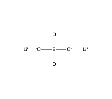 10377-48-7 Lithium sulfate