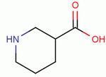 498-95-3;262853-93-0 Nipecotic acid