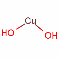 20427-59-2;1344-69-0 Copper(II) hydroxide