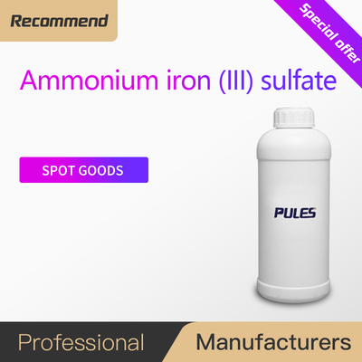 Ammonium iron (III) sulfate