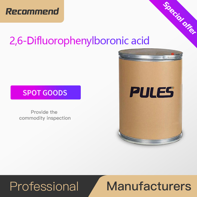 2,6-Difluorophenylboronic acid
