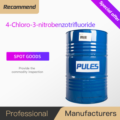 4-Chloro-3-nitrobenzotrifluoride