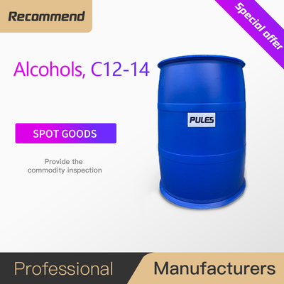 Alcohols, C12-14