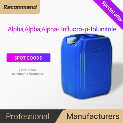 Alpha,Alpha,Alpha-Trifluoro-p-tolunitrile
