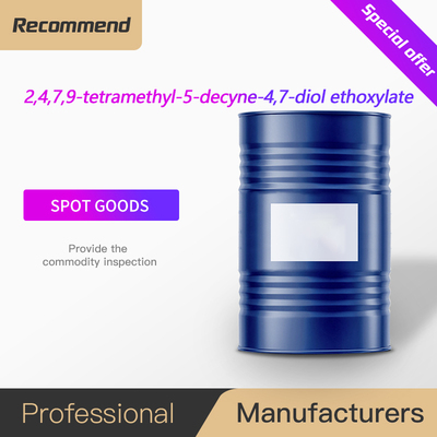2,4,7,9-tetramethyl-5-decyne-4,7-diol ethoxylate