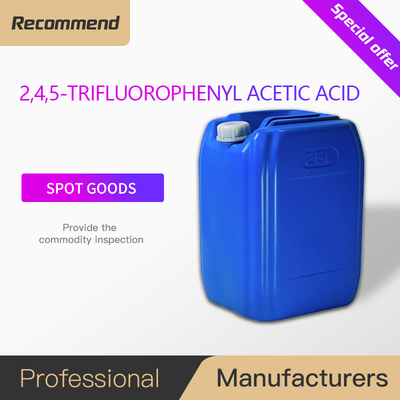 2,4,5-TRIFLUOROPHENYL ACETIC ACID