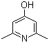 13603-44-6 2,6-dimethyl-4-hydroxy pyridine