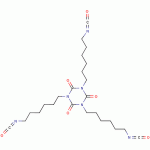 3779-63-3 (2,4,6-trioxotriazine-1,3,5(2H,4H,6H)-triyl)tris(hexamethylene) isocyanate