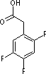 209995-38-0 2,4,5-TRIFLUOROPHENYL ACETIC ACID