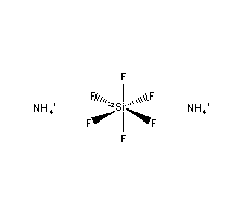 16919-19-0 Ammonium silicofluoride