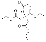 77-89-4 triethyl O-acetylcitrate